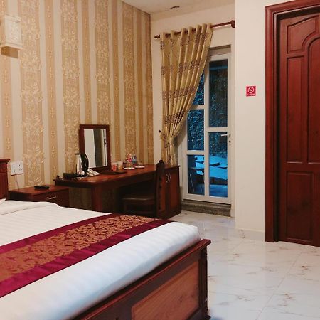 Da Lat Dong Duong Hotel 외부 사진