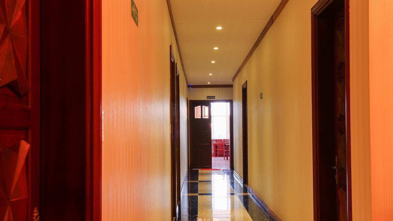 Da Lat Dong Duong Hotel 외부 사진