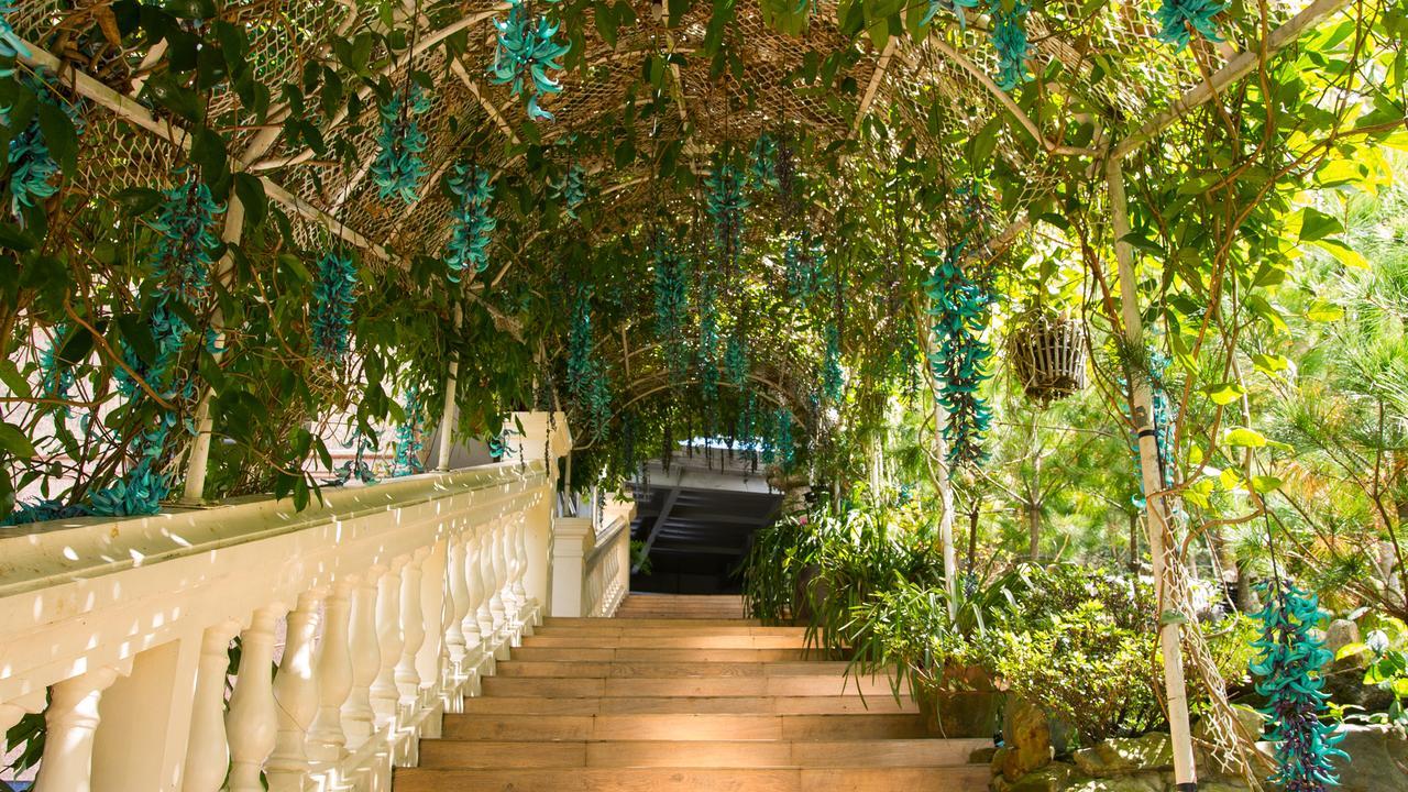 Da Lat Dong Duong Hotel 외부 사진