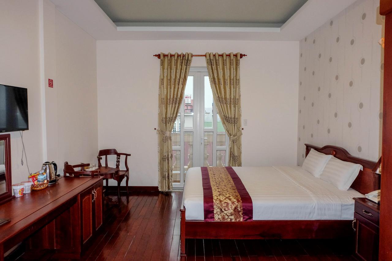 Da Lat Dong Duong Hotel 외부 사진