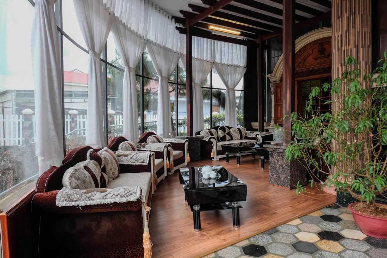 Da Lat Dong Duong Hotel 외부 사진