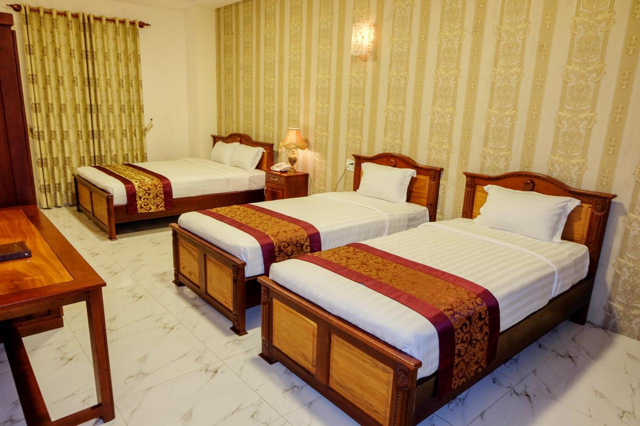 Da Lat Dong Duong Hotel 외부 사진