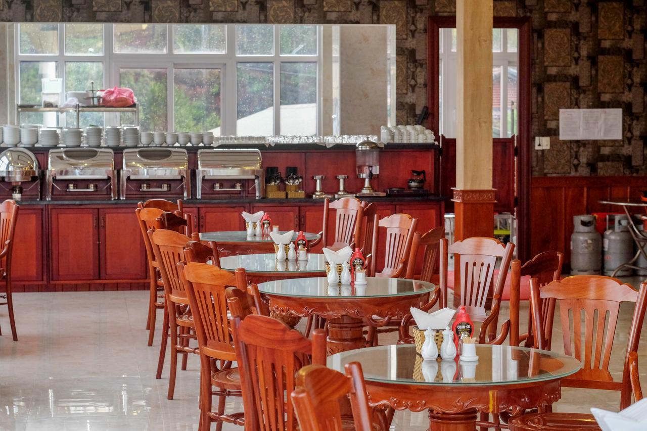 Da Lat Dong Duong Hotel 외부 사진