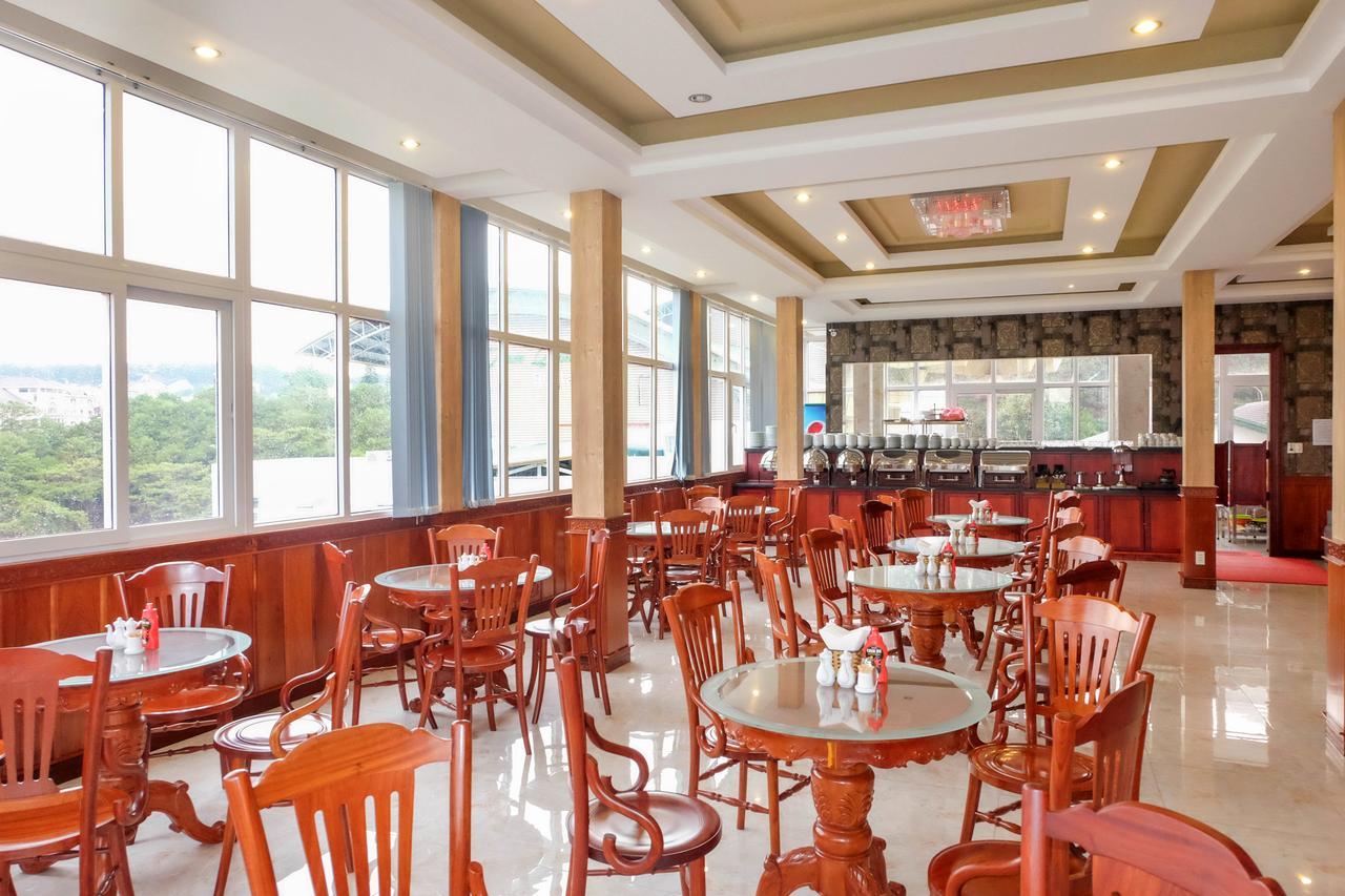 Da Lat Dong Duong Hotel 외부 사진