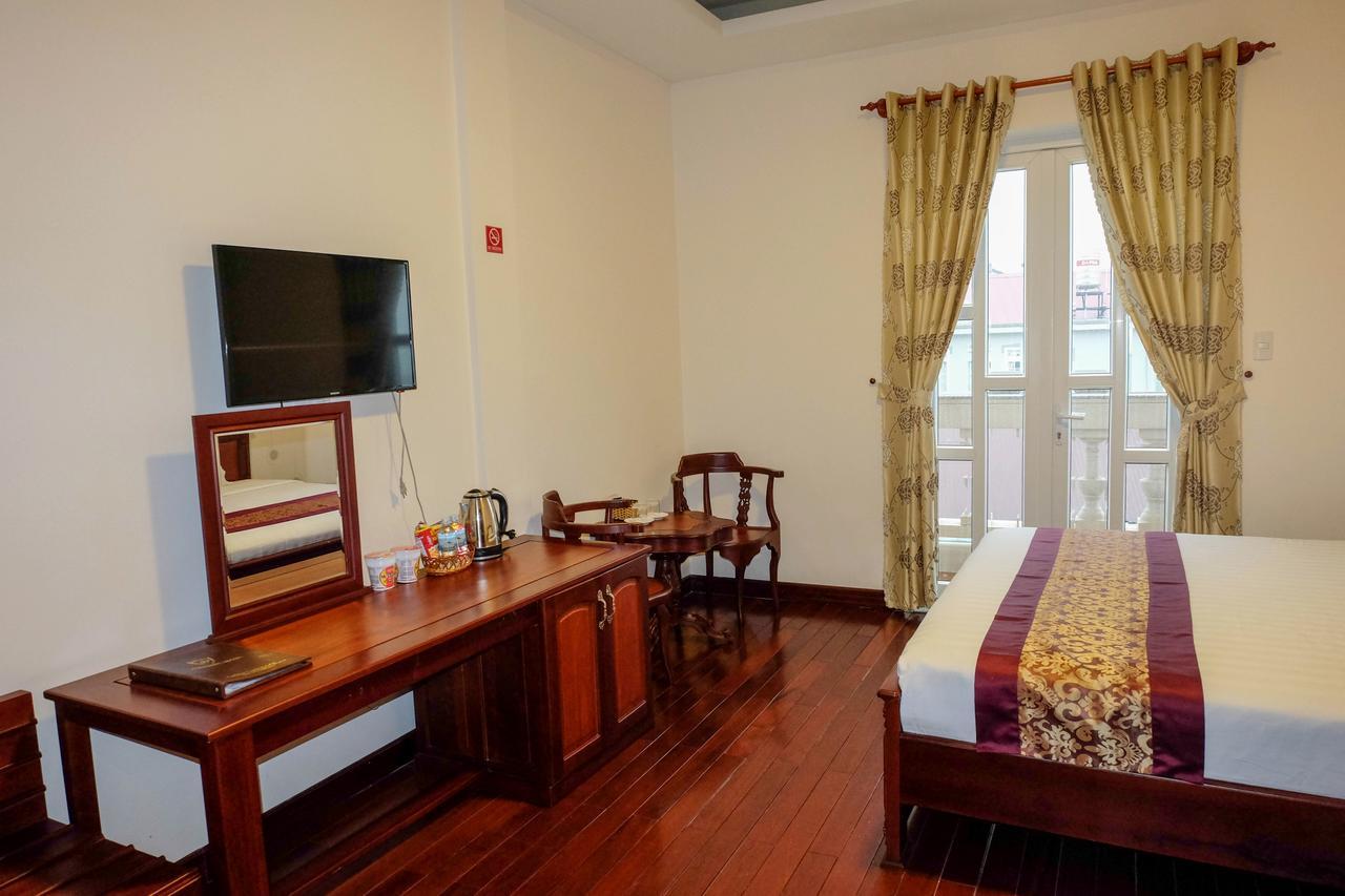 Da Lat Dong Duong Hotel 외부 사진