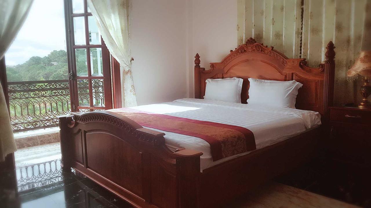 Da Lat Dong Duong Hotel 외부 사진