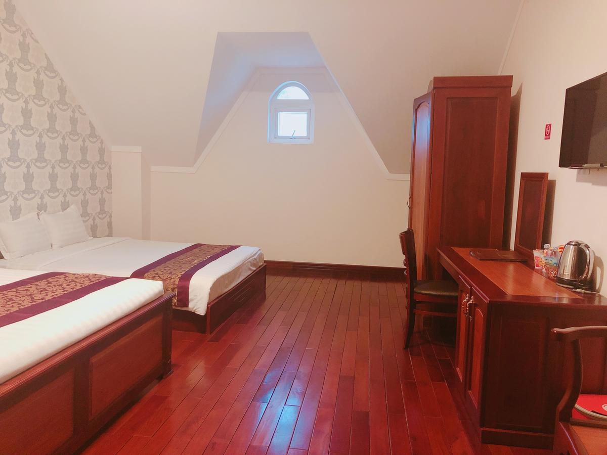 Da Lat Dong Duong Hotel 외부 사진