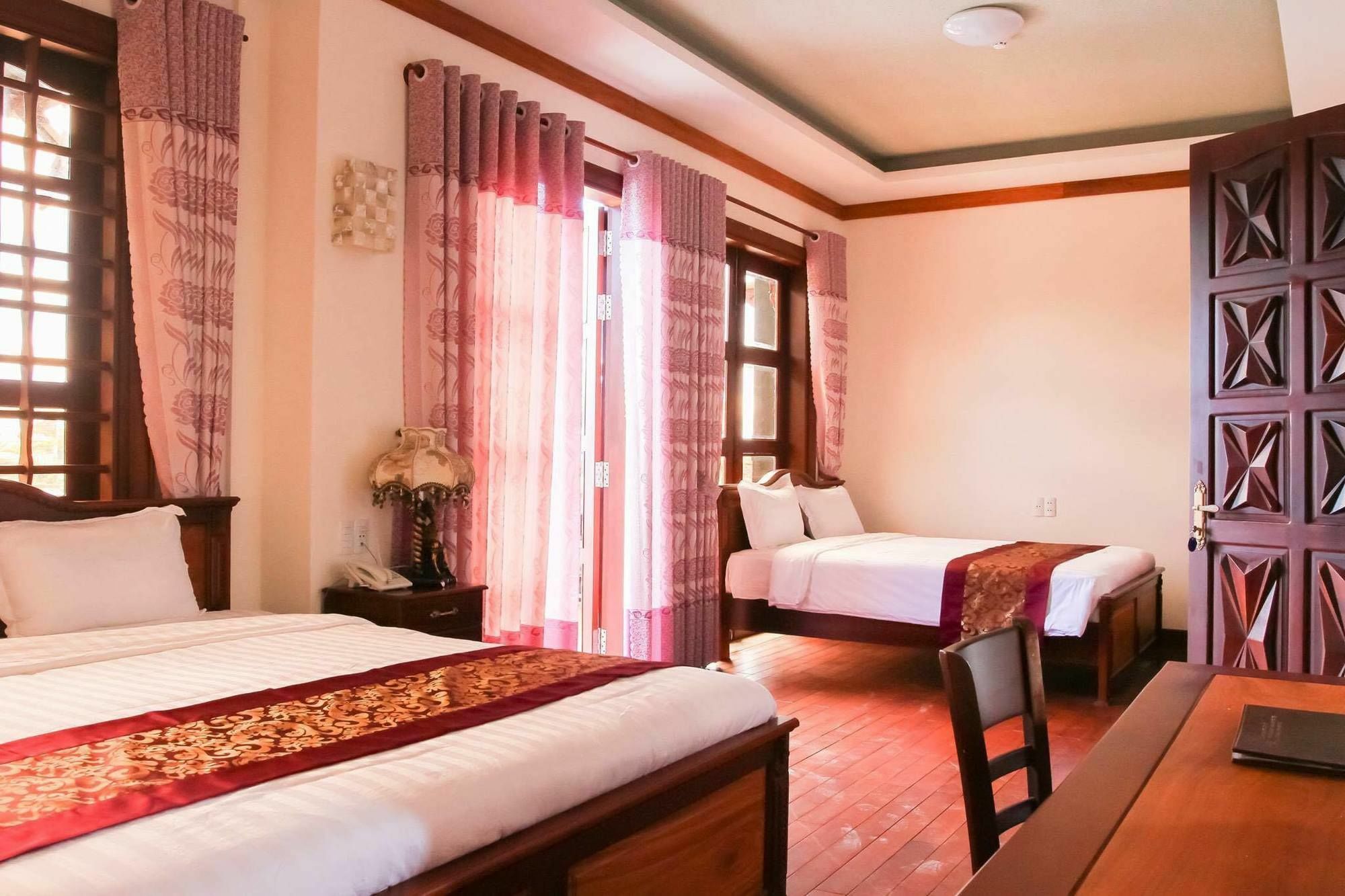 Da Lat Dong Duong Hotel 외부 사진