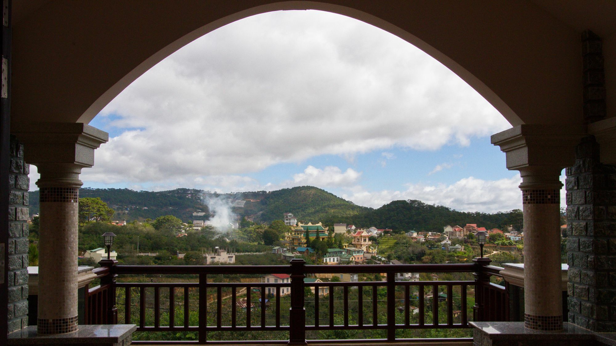 Da Lat Dong Duong Hotel 외부 사진