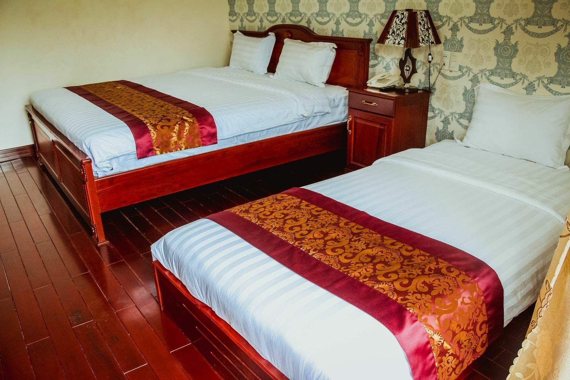 Da Lat Dong Duong Hotel 외부 사진