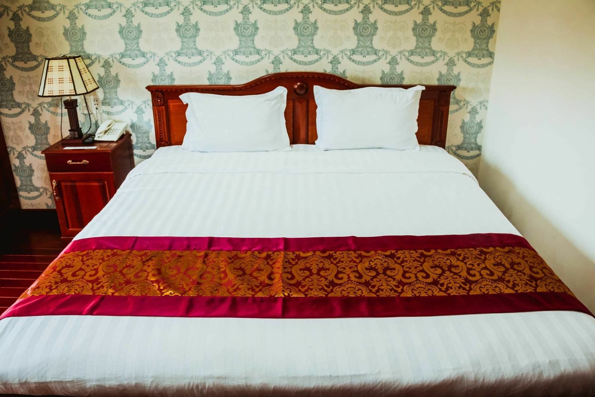 Da Lat Dong Duong Hotel 외부 사진