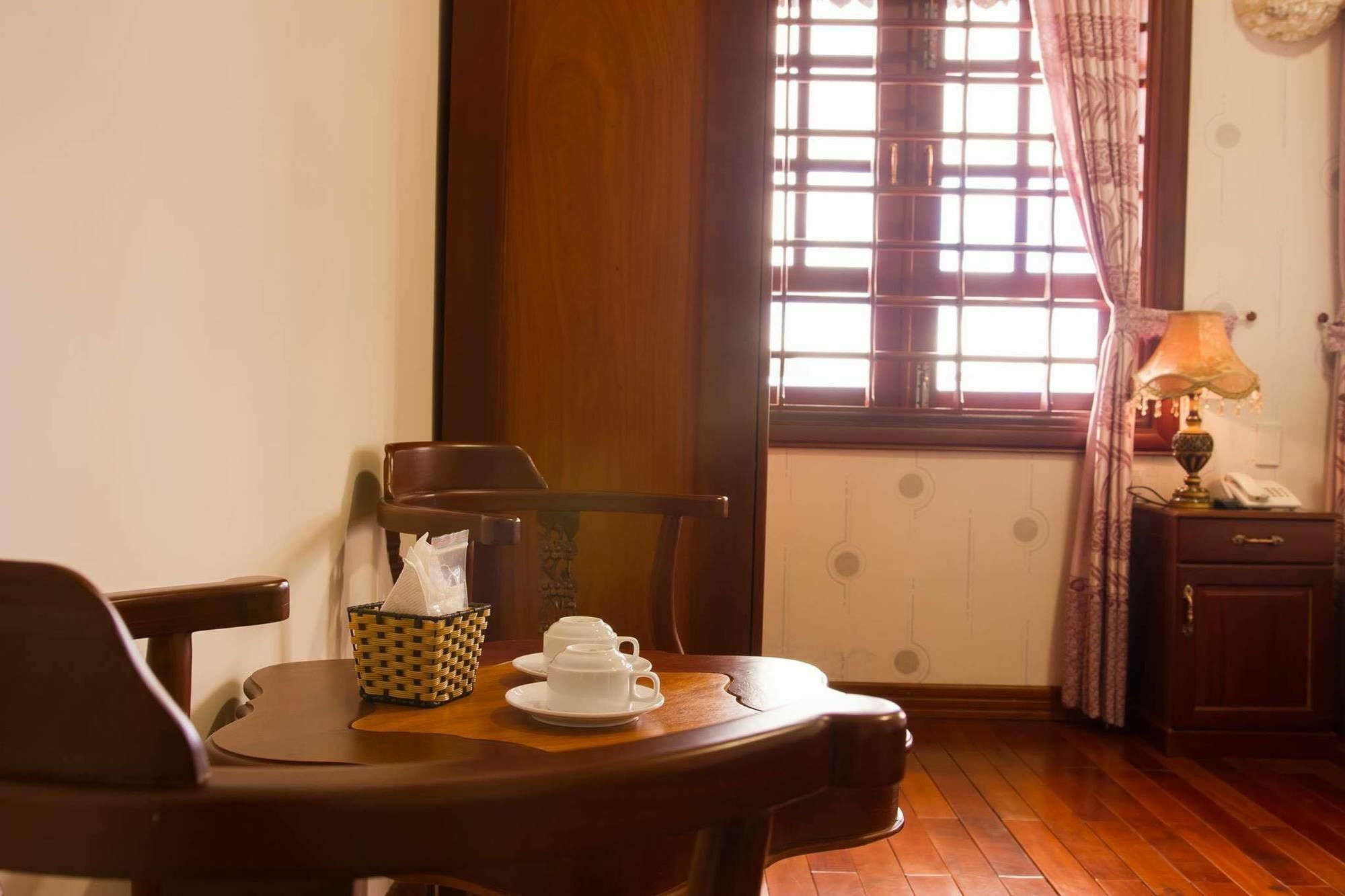 Da Lat Dong Duong Hotel 외부 사진